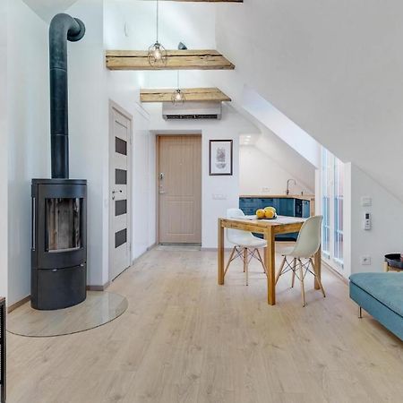 Tower Street Apartment - Old Town ヴィリニュス エクステリア 写真