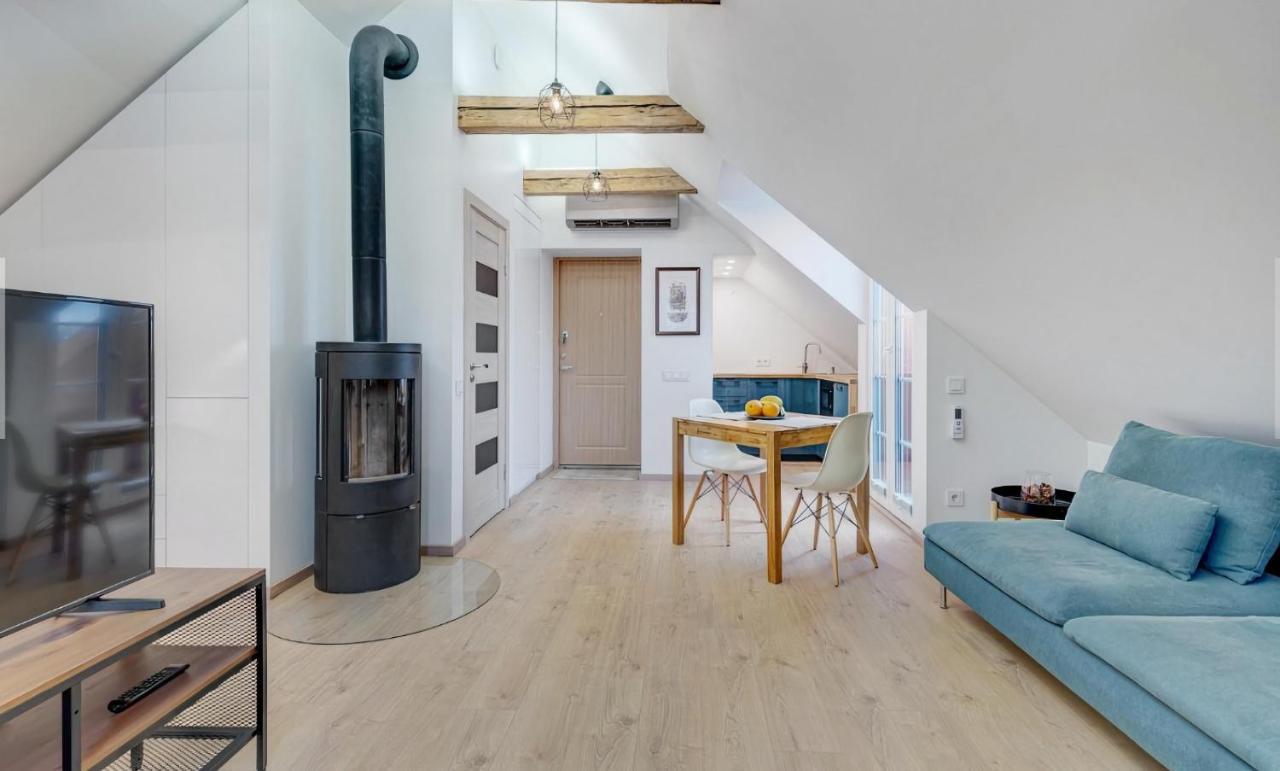 Tower Street Apartment - Old Town ヴィリニュス エクステリア 写真